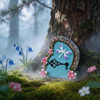 Miniature Fairy Garden Accessories Set Outdoor Patio Decor - Image 4
