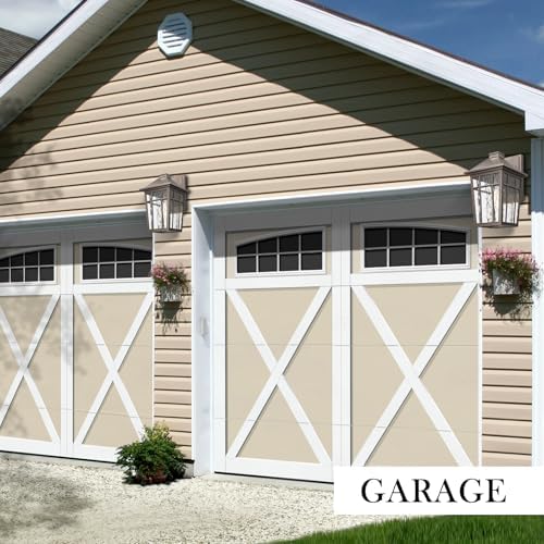 Darkaway Large Outdoor Sconce Lights Wall Light Fixtures,14inch Exterior Porch Light Outdoor Sconce Anti-Rust Waterproof Aluminum Outside Light with Water Ripple Glass for Patio Yard Doorway Garage - Image 5