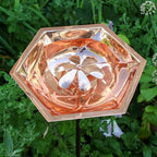 Achla Designs Bee Fountain & Birdbath- Stake - Image 5