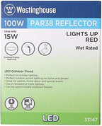 Westinghouse Flood Outdoor Weatherproof LED Light Bulb with Medium Base - Image 7
