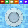 DONSU AC12V RGB Submersible LED Swimming Pool Light Spa Light 7 Colors Changing Underwater Light for Inground Swimming Pools, Home Aquariums, Fountains, and Ponds IP68 Waterproof (45W) by DONSU