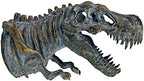 Design Toscano Bones of The Dinosaur T-Rex Skeleton Wall Sculpture, 16.5 Inches, Full Color - Image 4