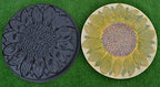 Sunflower Plastic Mold Stepping Stone Garden Path Concrete Plaster #S18 - Image 6