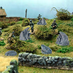 Warmtree 10Pcs Fake Rock+10 Pcs Simulation Miniature Rockery - Image 4