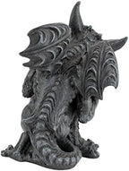 Design Toscano CL6792 The Pint Pilferer Gargoyle Statue,Greystone - Image 3
