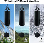 ASTARIN Wind Chimes for Outside Deep Tone Heroic Windbell - Image 5