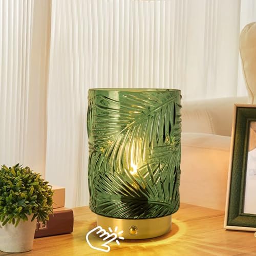 Rechargeable Table Lamp Small, Cordless Lamp, Battery Operated Lamps by MJPREMIER