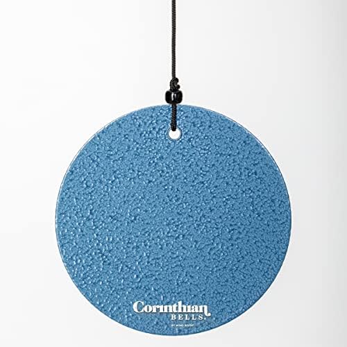 Corinthian Bells by Wind River - 30 inch Sky Blue Wind Chime for Patio, Backyard, Garden, and Outdoor Decor (Aluminum Chime) Made in The USA - Image 6