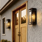 15" Outdoor Wall Lights 2 Pack Large Exterior Lighting Fixtures - Image 6