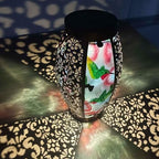 Hanging Solar Lantern Waterproof Garden Light Hummingbird-New - Image 2