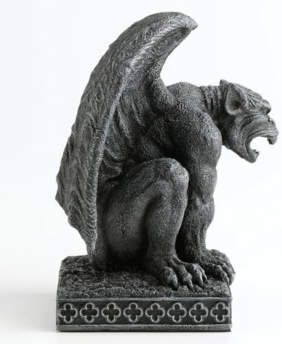 Veronese Design 5 3/4 Inch Crouching Gargoyle Polyresin Collectible Statue Figurine Gothic Fantasy Decor for Home or Gift - Image 7