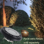 PAR36 LED Bulb Low Voltage Landscape Lighting Garden Spotlights - Image 6