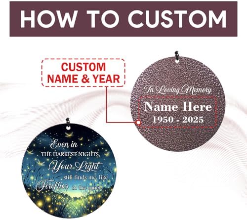 Personalized Listen to the Wind Memorial Wind Chimes - Image 2