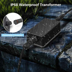 LyLmLe Underwater Pond Light with APP Control & 12V Transformer (4-Spots) - Image 7
