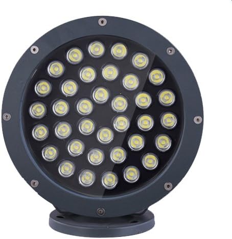 36W RGB Color Changing LED Outdoor Wall Wash Flood Light Fixture Project Spot Lamp AC 24V by Brillraydo