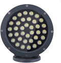 36W Blue LED Outdoor Wall Wash Flood Light Fixture Project Spot Lamp DC 24V by Brillraydo