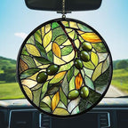 Olive Branch Acrylic Suncatcher - Image 5