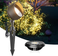 Cheopha PAR36 Low Voltage Landscape Spotlight, 10W 12V, 850LM, 2700K, 1pc by Cheopha