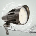 LED Bullet Spotlight Flood Light 30W/40W/50W Selectable Landscape Spotlight - Image 6