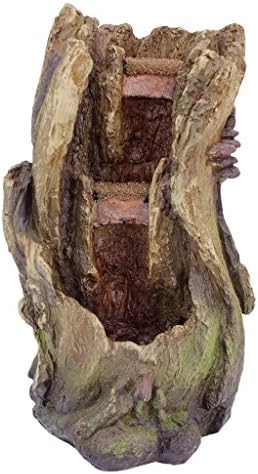 Design Toscano Columbia Falls Illuminated Garden Fountain - Image 2