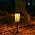 Solar Pathway Lights Outdoor, 6 Pack Amber and RGB Garden Lights - Image 7