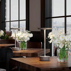 Cordless LED Table Lamps, Built-in 5000mAh,Battery Rechargeable - Image 4