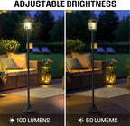 Westinghouse LED Solar Post Lights 100 Lumens 2-Pack - Image 3