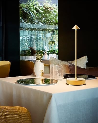Cordless Table Lamp Rechargeable 6000mAh Battery Outdoor LED Light - Image 5