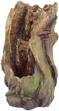 Design Toscano Columbia Falls Illuminated Garden Fountain - Image 3