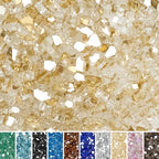 Skyflame High Luster 10-Pound Fire Glass for Fire Pit Fireplace by Skyflame