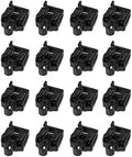 16-Pack Garden Light Connectors, Low Voltage Wire Connectors, UL Listed by AizzKry