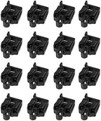 16-Pack Garden Light Connectors, Low Voltage Wire Connectors, UL Listed by AizzKry