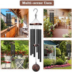 Pet Memorial Gifts for Dogs, 32" Dog Memorial Wind Chime, Dog Memorial Gift - Image 6