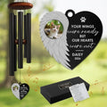 Personalized Cat Memorial Wind Chime, Custom Name & Year by CSKIS-PersonalizedGifts