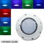 12V 36W Pool Light Underwater Color-Change LED Lights RGB IP68 with Remote (36W) - Image 4