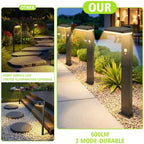 Solar Pathway Lights Outdoor Waterproof, Motion Sensor Lights - Image 3