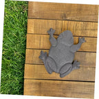 Cast Iron Frog Stepping Stone Outdoor Garden Decor for Pathways - Image 7