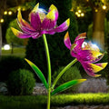 63 in Wind Spinners Outdoor with Stake Metal Wind Sculpture Yard Art by KUKEOitemstoaddfuntoyourlife