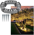 Home Commercial Landscape Lights for Trees, 360° Ring Lighting by JCWGLY