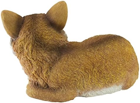 Design Toscano Diablo the Baby Red Fox Statue - Image 2