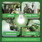 Briignite 12 Pack Grow Light Bulbs, Full Spectrum LED Grow Light - Image 6