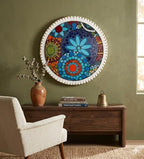 Regal Art & Gift Large Metal Sun Wall Decor, Indoor & Outdoor Sunburst Art - Image 2