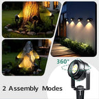 HISTAR Led Low Voltage Landscape Lighting with Bluetooth App - Image 3