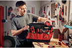 CRAFTSMAN VERSASTACK Zippered Tool Bag, 31 Pocket Organizer, Heavy Duty Tool Tote (CMST17622) - Image 5