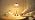 Vintage Cordless Accent Table Lamp 14" High - Image 7