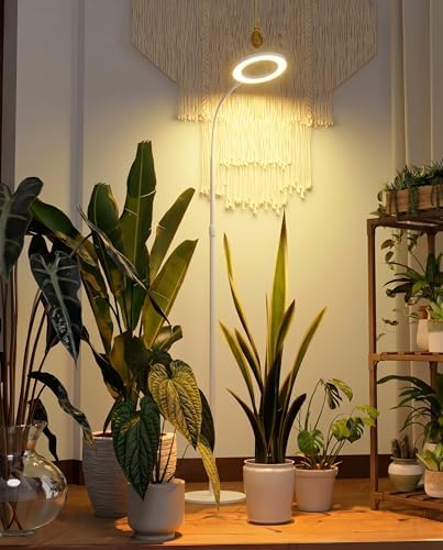 Bamworld Grow Lights for Indoor Plants, Full Spectrum Plant Lights by Bamworld