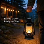 Wallsky Battery Operated Lanterns Decorative Indoor with Remote Control - Image 6