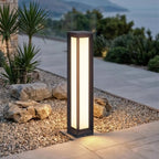 MVBT 31.5" Outdoor Pathway Lights, Waterproof Landscape Path Light Wired by OutdoorLandscapeLight