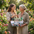 Reginary 11 Pcs Gardening Gift Watering Can Set for Women Plant Lover, Mom - Image 4