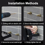 5PCS Flood Light, 30W Ultra Thin Waterproof Wall Lamp for Garden Garage - Image 7